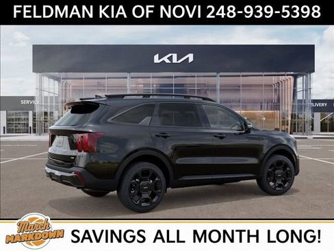 New 2026 Kia Sorento X-Line EX image 6