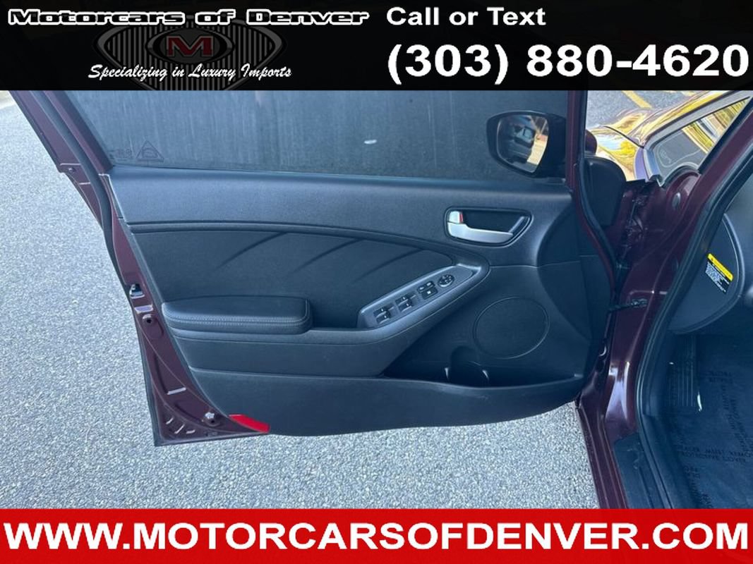 Used 2017 Kia Forte LX w/ LX Popular Package FWD image 17