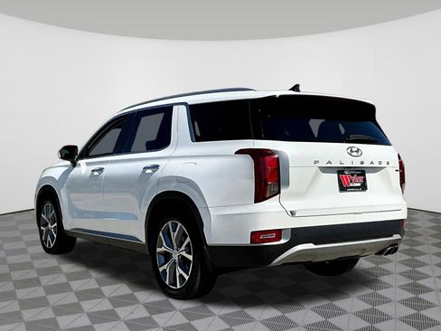 Used 2020 Hyundai Palisade SEL AWD/4WD image 4