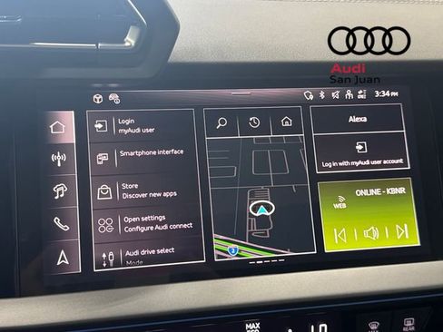 New 2026 Audi A3 2.0T Premium image 23