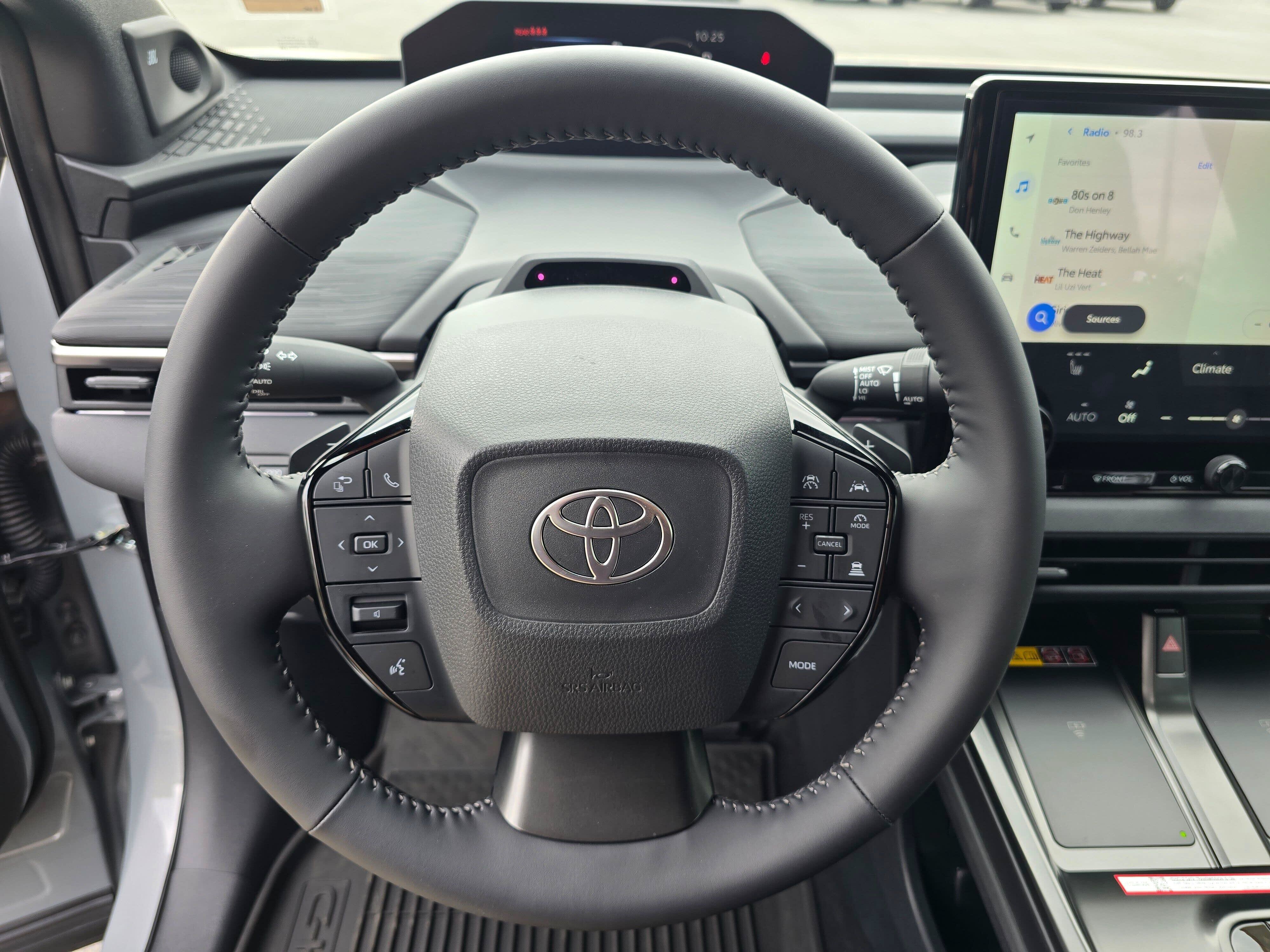 Certified 2026 Toyota C-HR AWD/4WD image 20