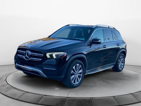 Used 2022 Mercedes-Benz GLE 350 4MATIC image 3