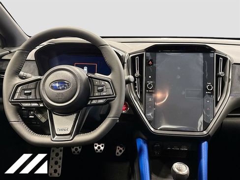 New 2026 Subaru WRX tS AWD/4WD image 23