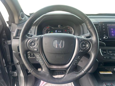 Used 2023 Honda Ridgeline RTL-E image 16