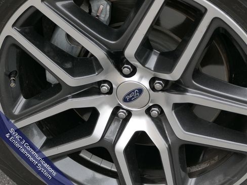 Used 2017 Ford Explorer Sport w/ Equipment Group 401A AWD/4WD image 12