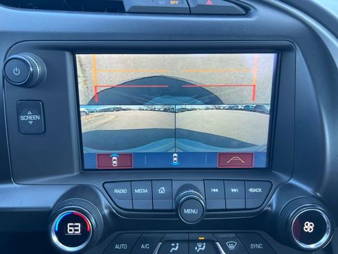 Used 2017 Chevrolet Corvette Stingray Coupe w/ 3LT Preferred Equipment Group image 35