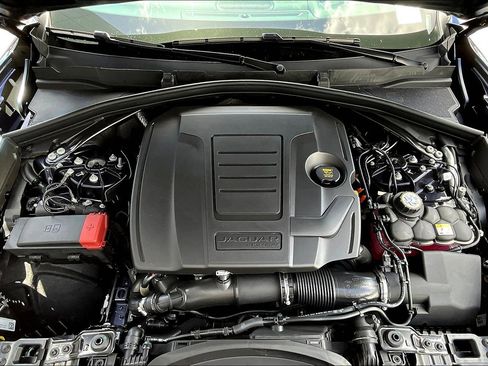 New 2026 Jaguar F-PACE R-Dynamic S image 11