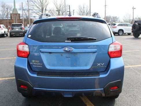 Used 2015 Subaru Crosstrek 2.0i Limited image 6