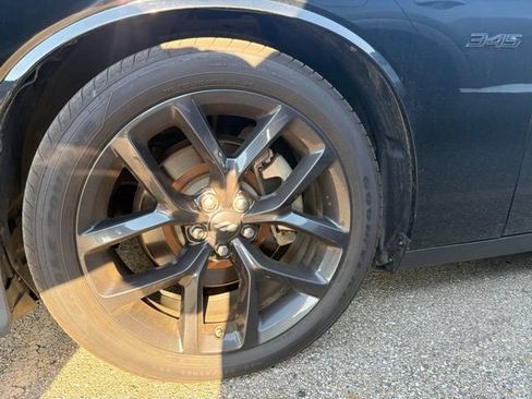 Used 2023 Dodge Challenger R/T w/ Plus Package RWD image 3