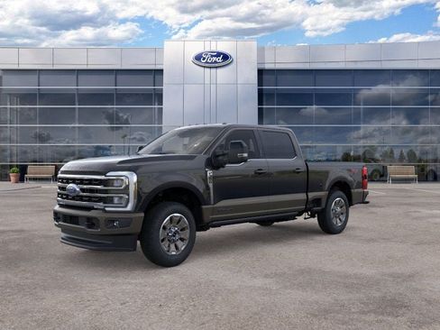 New 2026 Ford F350 King Ranch AWD/4WD image 1