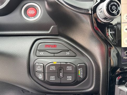 New 2026 RAM 1500 RHO AWD/4WD image 14
