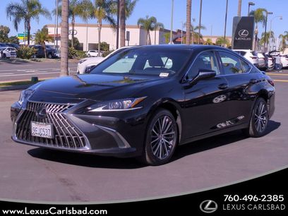 Certified 2023 Lexus ES 300h w/ Premium Package
