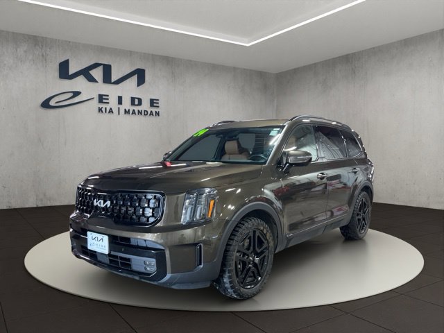 Used 2024 Kia Telluride SX X-Line AWD/4WD image 5
