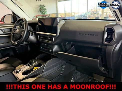 Used 2025 Ford Bronco Sport Big Bend w/ Convenience Package image 13