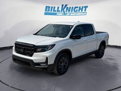 Used 2025 Honda Ridgeline Sport