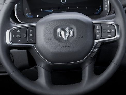 New 2026 RAM 2500 Laramie w/ Night Edition AWD/4WD image 19