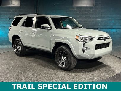 Used 2022 Toyota 4Runner Trail Special Edition