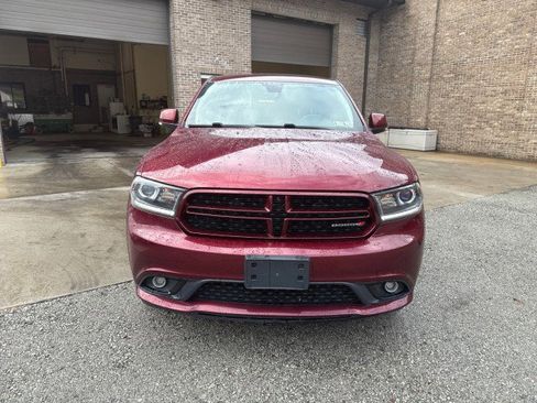 Used 2017 Dodge Durango GT w/ Nav & Power Liftgate Group image 8