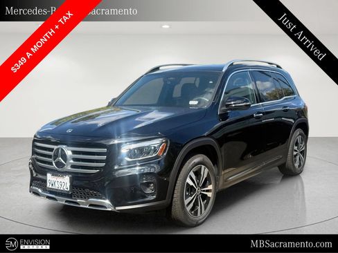Used 2026 Mercedes-Benz GLB 250 image 1