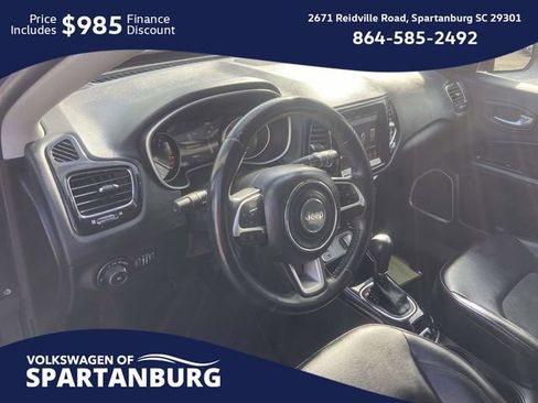 Used 2019 Jeep Compass Altitude image 23