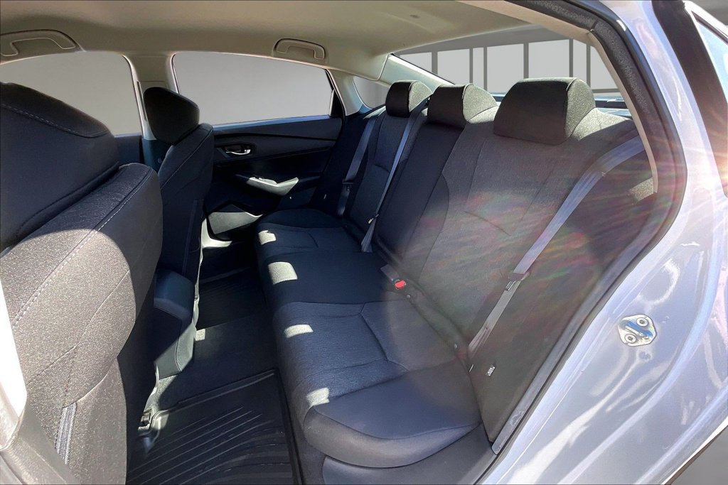 Certified 2023 Honda Accord LX image 21