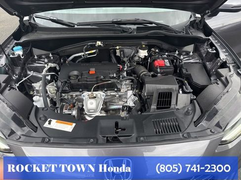 Used 2025 Honda HR-V LX image 19