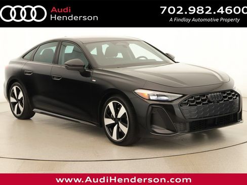 New 2026 Audi A5 2.0T Premium AWD/4WD image 1