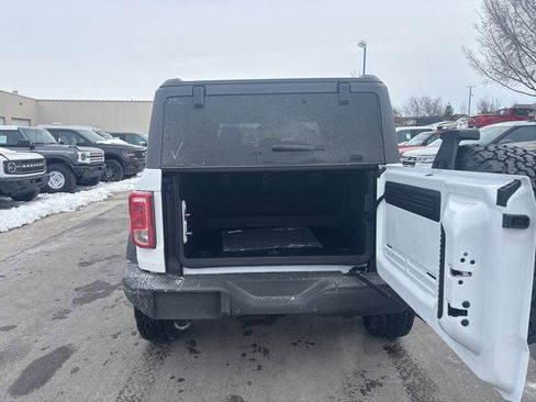 New 2026 Ford Bronco Big Bend image 6