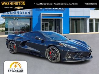 Used 2021 Chevrolet Corvette Stingray Preferred Cpe w/ Z51 Performance Package video 1