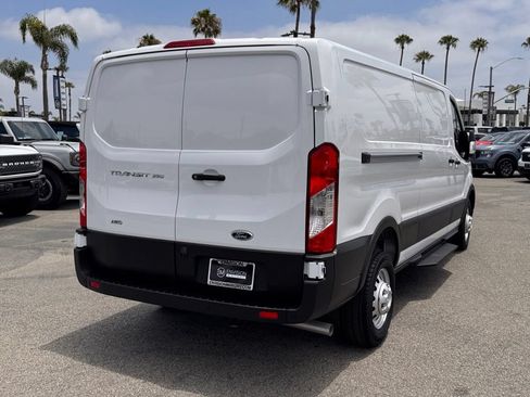 Certified 2024 Ford Transit 350 Low Roof AWD w/ Load Area Protection Package image 12