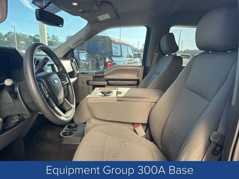 Used 2016 Ford F150 XLT image 10