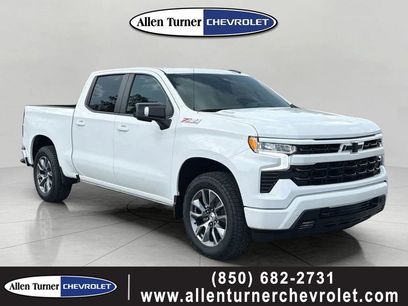 New 2026 Chevrolet Silverado 1500 RST w/ RST All Star Premium Package