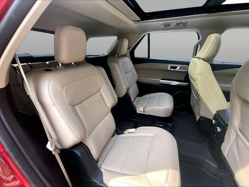 Used 2021 Ford Explorer Limited w/ Equipment Group 301A AWD/4WD image 21