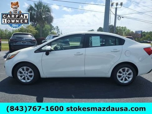 Used 2013 Kia Rio LX w/ PWR Pkg image 11