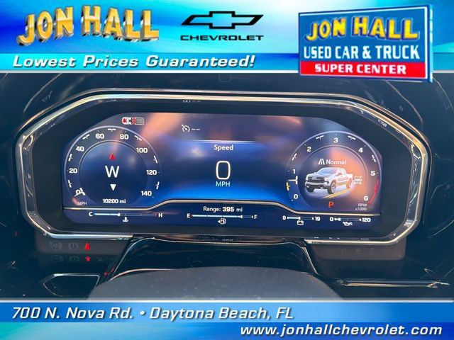Used 2025 Chevrolet Silverado 1500 LT Trail Boss w/ Convenience Package II AWD/4WD image 26