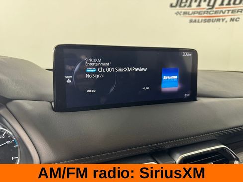 Used 2023 MAZDA CX-5 AWD 2.5 S w/ Premium Package image 13