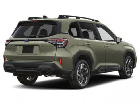 New 2026 Subaru Forester Limited image 2