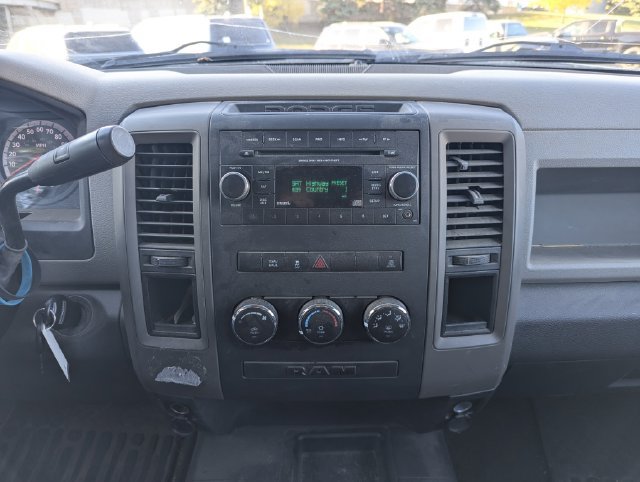 Used 2012 RAM 2500 ST w/ Chrome Appearance Group AWD/4WD image 3