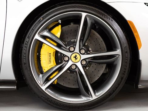 Certified 2024 Ferrari 296 GTB image 14