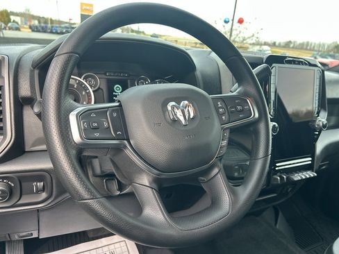 New 2026 RAM 2500 Tradesman image 13