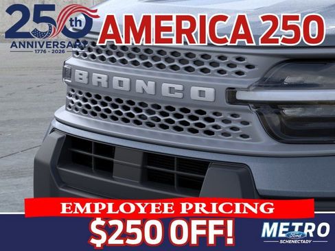 New 2026 Ford Bronco Sport Big Bend AWD/4WD image 17
