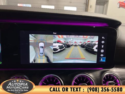 Used 2021 Mercedes-Benz E 450 4MATIC Coupe image 31