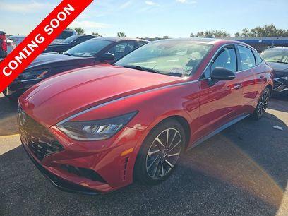 Used 2020 Hyundai Sonata SEL Plus w/ Tech Package