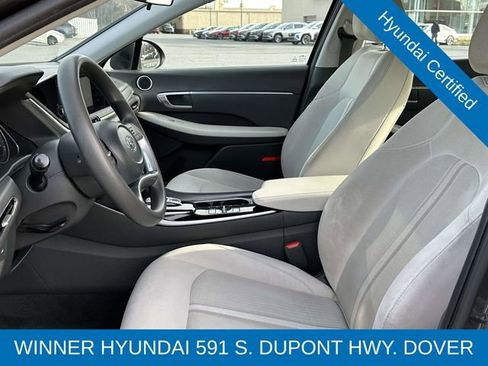 Certified 2023 Hyundai Sonata SEL image 15