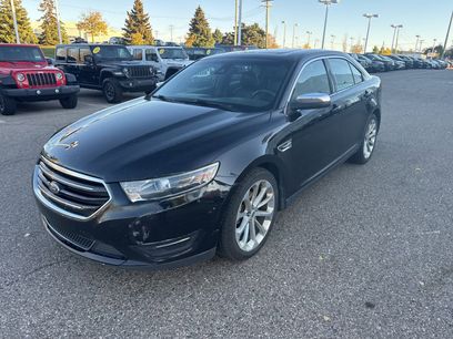 Used 2016 Ford Taurus Limited w/ Equipment Group 301A