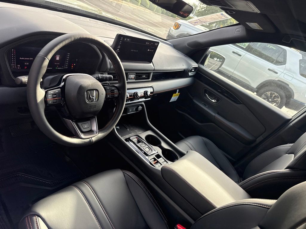 New 2026 Honda Pilot TrailSport image 21