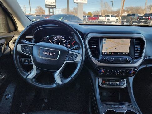 Used 2022 GMC Acadia Denali w/ Denali Ultimate Package image 10