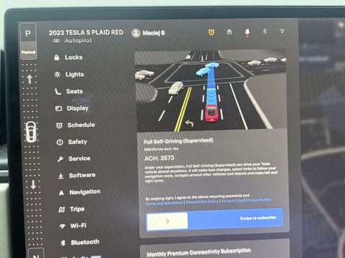 Used 2023 Tesla Model S Plaid image 83