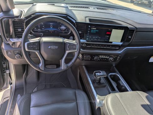Used 2024 Chevrolet Silverado 1500 RST w/ RST All Star Premium Package image 13