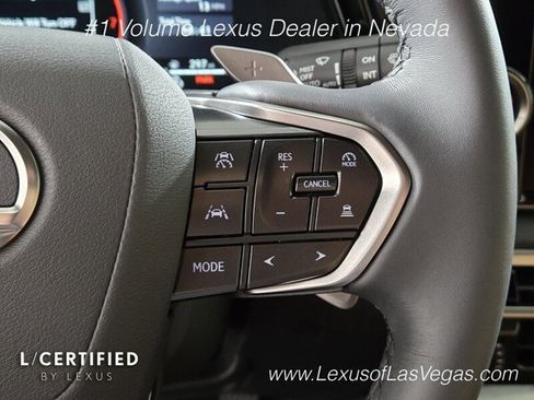 Certified 2026 Lexus RX 350 AWD w/ Accessory Package (2T) image 33